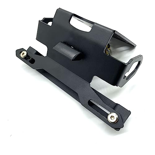 motokano Fender Eliminator Kit with License Plate Holder for Gixxer 250 and SF250