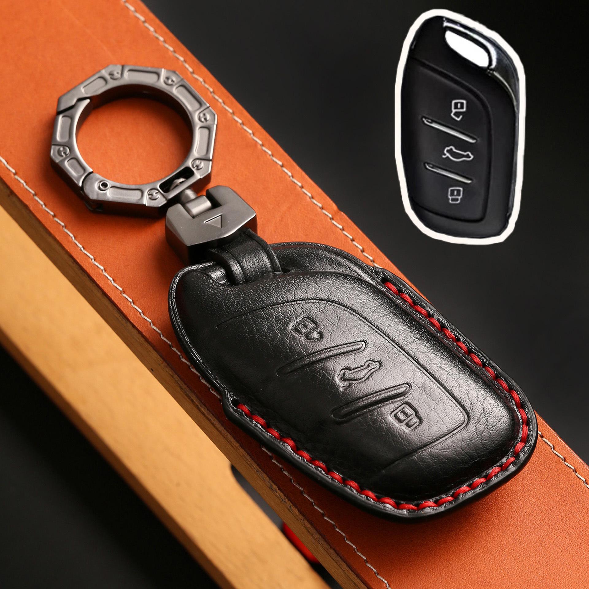

Applicable Roewe rx5plus key set i5 female 6 MG 5 car max shell rx3 buckle i6max bag zs Kelaiwei HS чёрный