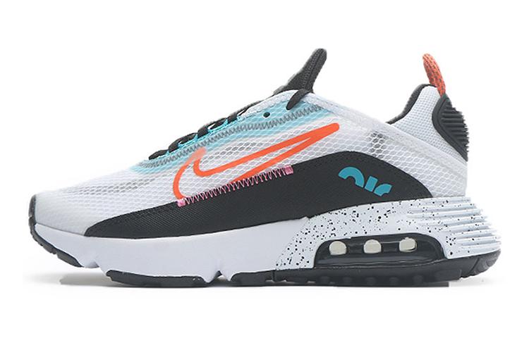 

Nike Air Max 2090 White Turf Orange Speckled GS CJ4066-106 36.5