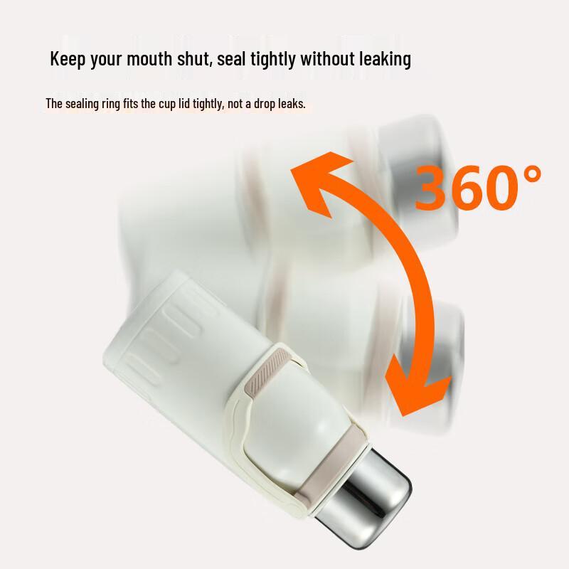 Maibale Yunlin Portable Outdoor Insulated Water Bottle