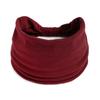 Wide Headbands for Women Stylish Head Wraps Boho Hairbands Sport Yoga Turban Cotton Non-Slip Bandana Hair Accessories