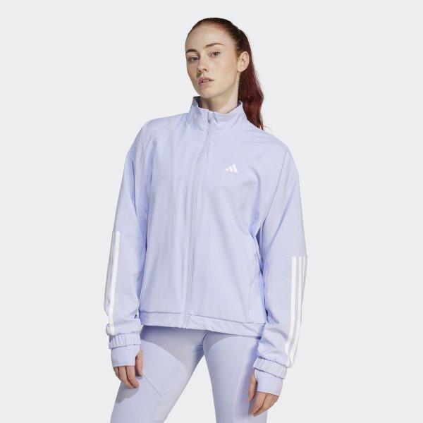 adidas Women S Training Heigle Windbreaker Jacket