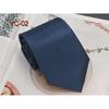 Business Casual Mens Tie With Polyester Satin Fabric For Office And Evening Wear