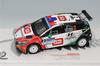 IXO Hyundai i20 N Rally2 2023 Rally Serras de Fafe Winner Kennard 1/43 #2 H. Paddon/J. (European Champion)