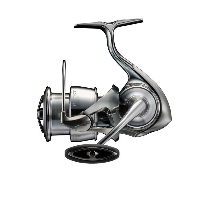Daiwa Spinning Reel 22EXIST LT3000-H (Gray)