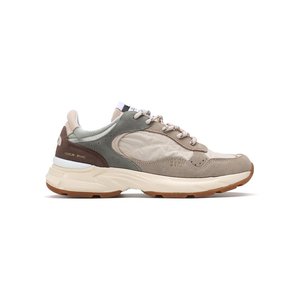 Stokton Reverse U Men'S Sneakers - Beige