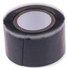 2.5Cm*1.5M Black Waterproof Tape Powerful Strong Rubber Seal Repair Tape
