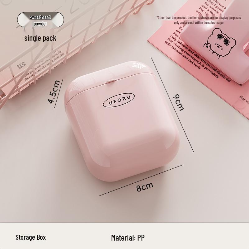 Dopamine Portable Multifunctional Small Item Storage Box