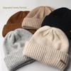 2025 Women's Winter Slouchy Knit Beanie - Extra Large, Face-Flattering with Loose Ear Protection