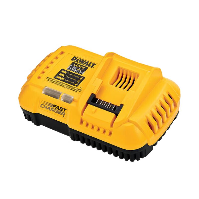 Универсальное литий-ионное зарядное устройство DeWalt, штепсель CN (адаптер в комплекте) 1