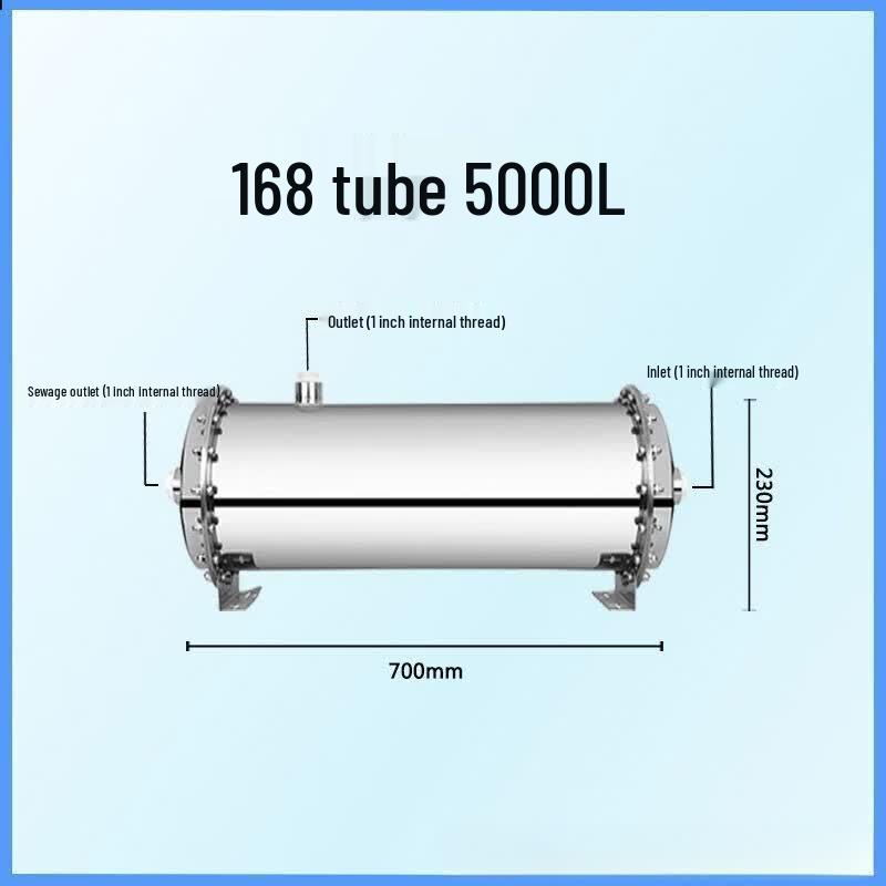 OLOEY Stainless Steel Ultrafiltration Water Purifier