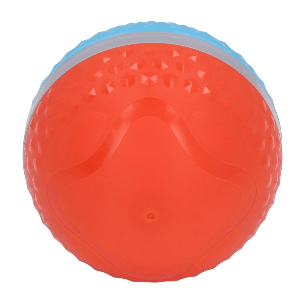 Active Rolling Ball Boredom Relief Waterproof Automatic Interactive Dog Ball Toy for Medium Large