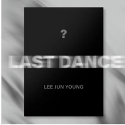 LEE JUN YOUNG 1st Mini Album - ?LAST DANCE - Release 2025-09-22