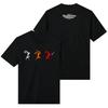 T-shirt Kingdom Come Deliverance Il Action Trio de Lapins T-shirts Manches Courtes Coton Homme T-shirt Unisexe Streetwear T-shirt Imprimé