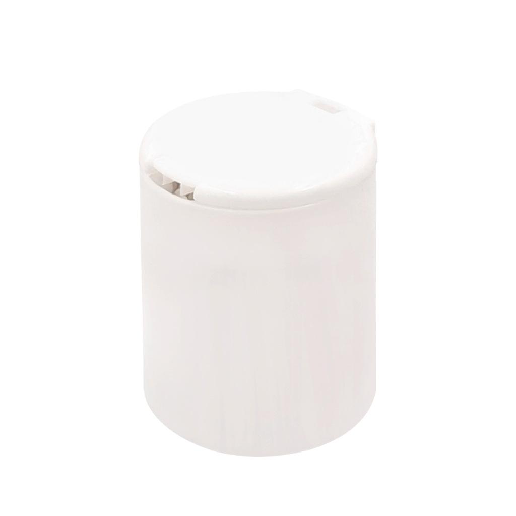 Press Type Mini Desktop Storage Box with Cover Pop-up Window Cotton Swab Cosmetic Cotton Plastic Dust Collection Box