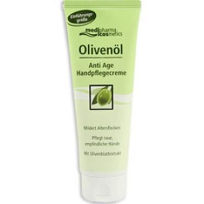 Olive Nol Anti-Age Hand Cream 125ml