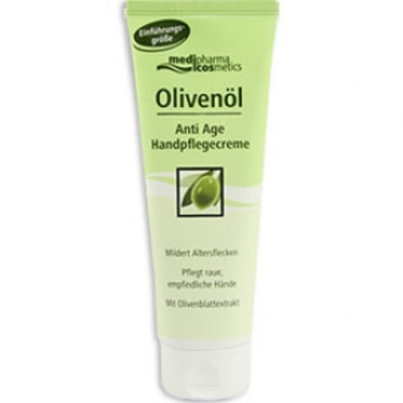 

Olive Nol Anti-Age Hand Cream 125ml