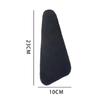 Car Knee Pad Suede Cushion Center Console Knee Pillow Leg Pad for Tesla Model 3/Y Thigh Support Auto Interior Accessories