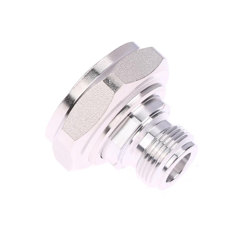 1 szt. L29 1/2 7/8 7/16 Din Męski Na N Żeński Wtyk Złącze Kablowe Gniazdo Gniazdo Proste Miedziane Współosiowe Złącze RF Adaptery Do Testu Adapter Typu Din