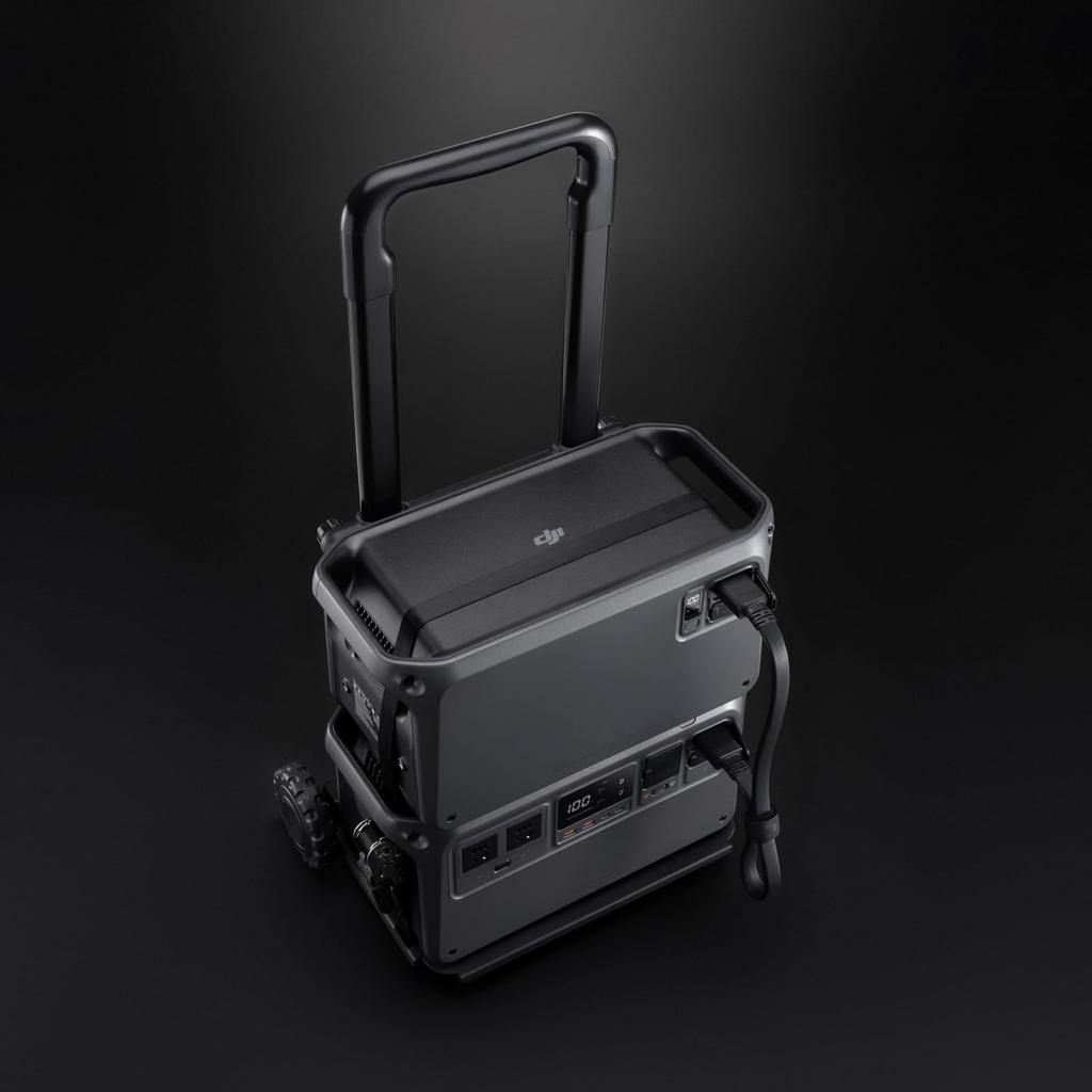 DJI Power Series Hand Truck