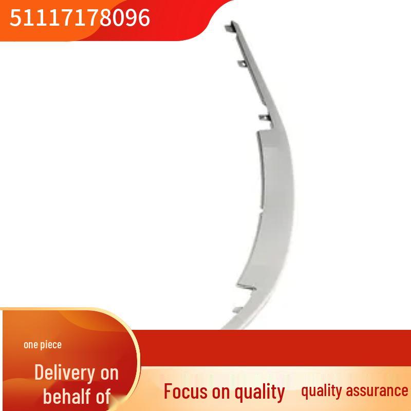 BMW 525/530/535 E60LCI Front Bumper Grille Trim Accessory