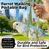 Windproof Guinea Pig Sleeping Bag Breathable Bird Travel Bag Pet Parrot Clothes  Pet Supplies