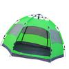 8 Person Easy Pop Up Camping Tent Double Layer Instant Automatic Pop Up Hexagonal Tent Green