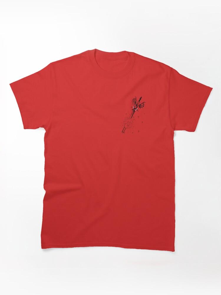 Soulcalibur Soulcalibur sword Classic T-Shirt