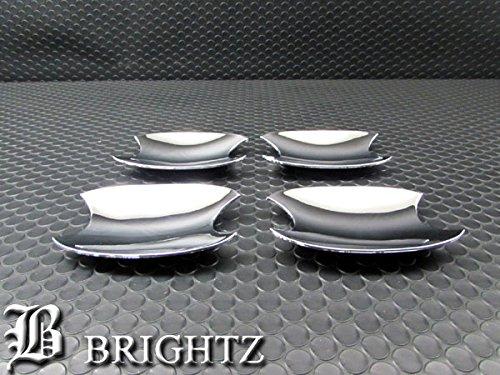 BRIGHTZ Chrome Plated Door Handle Cover (Plate) for Honda Freed Spike GB3/GB4 [DHC-SARA-079] (Part Number: 15856)