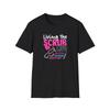 Nursing Assistant T-Shirt, Scrub Life Tee Gift, Softstyle Unisex Nurse Top