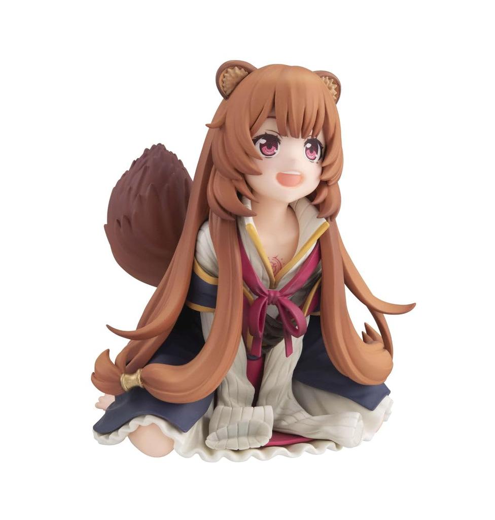 Melty Princess The Rising of the Shield Hero Palm-sized Raphtalia Childhood Ver. Approx. 75mm PVC Painted Complete Figure