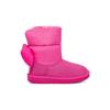 (GS) UGG Bailey Bow Maxi 'Pink' Kids' 1130756T-RCR