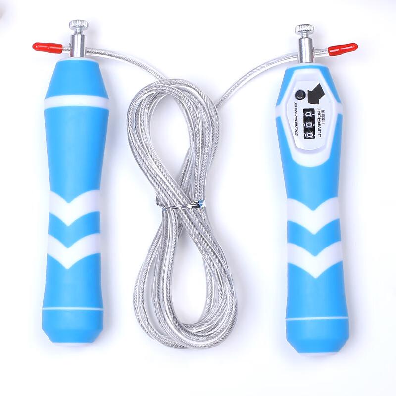 Steel Wire Counting Speed Jump Rope