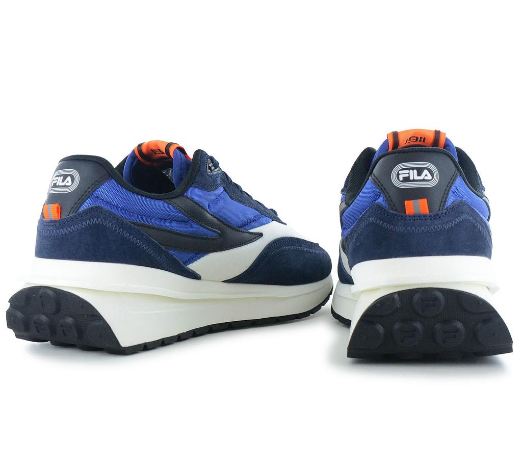 FILA Reggio 212 - Herren Sneakers Schuhe Blau-Weiß 1011370.23W ORIGINAL