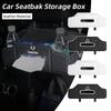 Autostoelrugleuning Opbergdoos Tissuehouder Bekerhouder Accessoires Voor SsangYong Actyon Korando Rexton Kyron Rodius Tivoli Musso Chairm