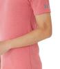 HOLLYWOOD RANCH MARKET Stretch French Rib Short Sleeve Made In Japan Salmon T-Shirt, (JP, Alphabet, XL, Pink)