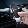 Ugreen Gravity-Activated Car Vent Phone Holder Gray - Model 50564