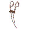 Archery Finger Sling Soft Archery Fingersling Wear Resistant Adjustable Archery Sling Recurve Bow Finger Sling for Recurve Bow