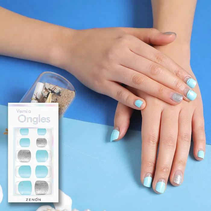 

Бесплатный клей-гель для типсов - 14 Fresh Sky