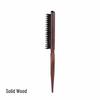 Miling Boar Bristle Volumizing Hair Comb