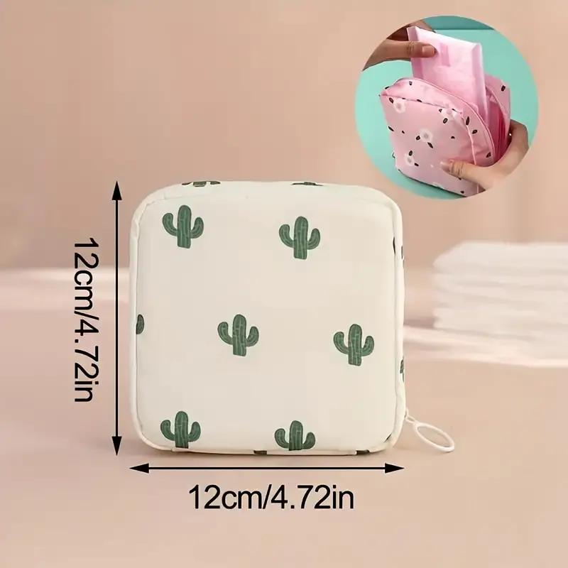 Thickened Multi-Functional Travel Toiletry and Storage Bag with Multiple Compartments for Makeup, Skincare, and Sanitary Items