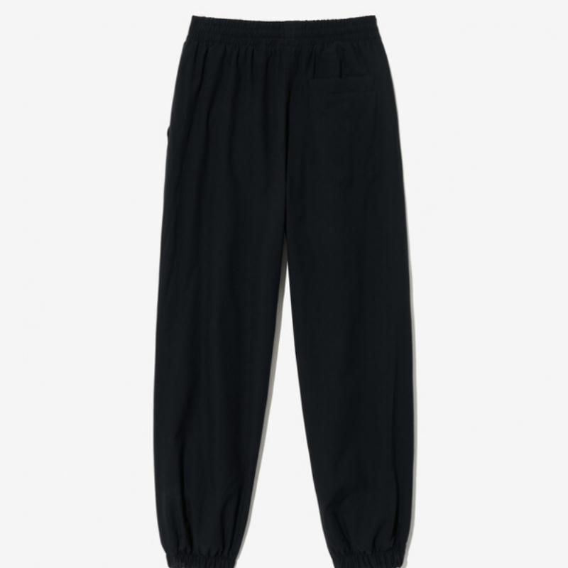 [fila Kids] Essential Woven Pants  Fk2wpg3101x Blk  q0zFk2wpg3101xBlk