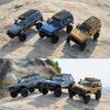 FMS LC80 FCX18 Land Cruiser RC Car 1/18 LC80 2.4Ghz 4WD Brushless RC Electric Remote Control Model Car Rock Crawler