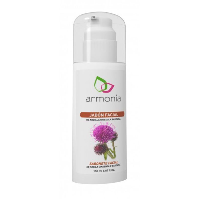 

Armonia Jabon для лица Arcilla Gris 150г