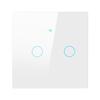 Tuya WiFi Smart Switch Panel - Touch- & Sprachsteuerung (US/Europäischer Standard)