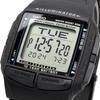 Casio Data Bank Telememo 30 Digital Watch DB-36-1AV Men's Black Overseas Model