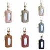 Universal Key Case Genuine Leather Leather Wallet Practical Keychain Holder  Men