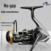 All-Metal Lure Spinning Reel for Long Cast Sea Fishing