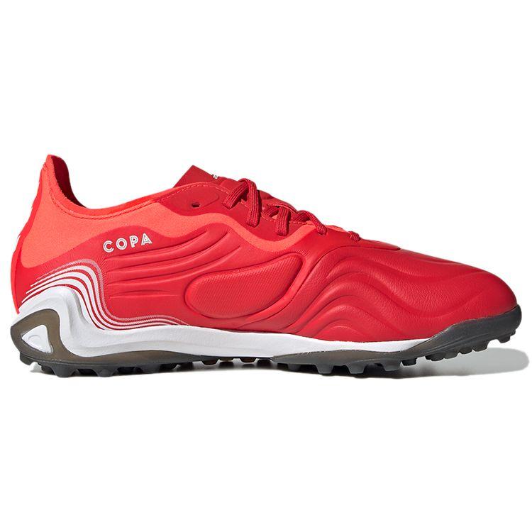 Adidas Copa Sense.1 TF Solar Red Men Sneakers Cloud-White FY6199