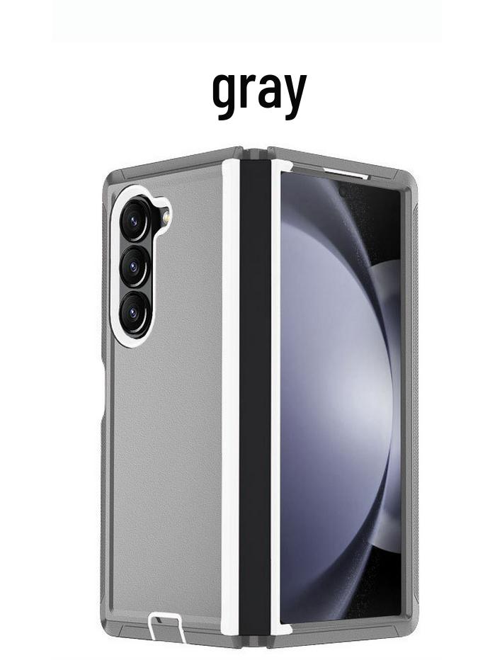 Samsung GALAXY Z FOLD6 Foldable Protective Stand Case